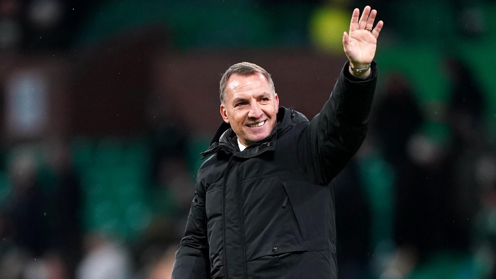 Celtic is considering a “unbelievable” move to sign Rodgers