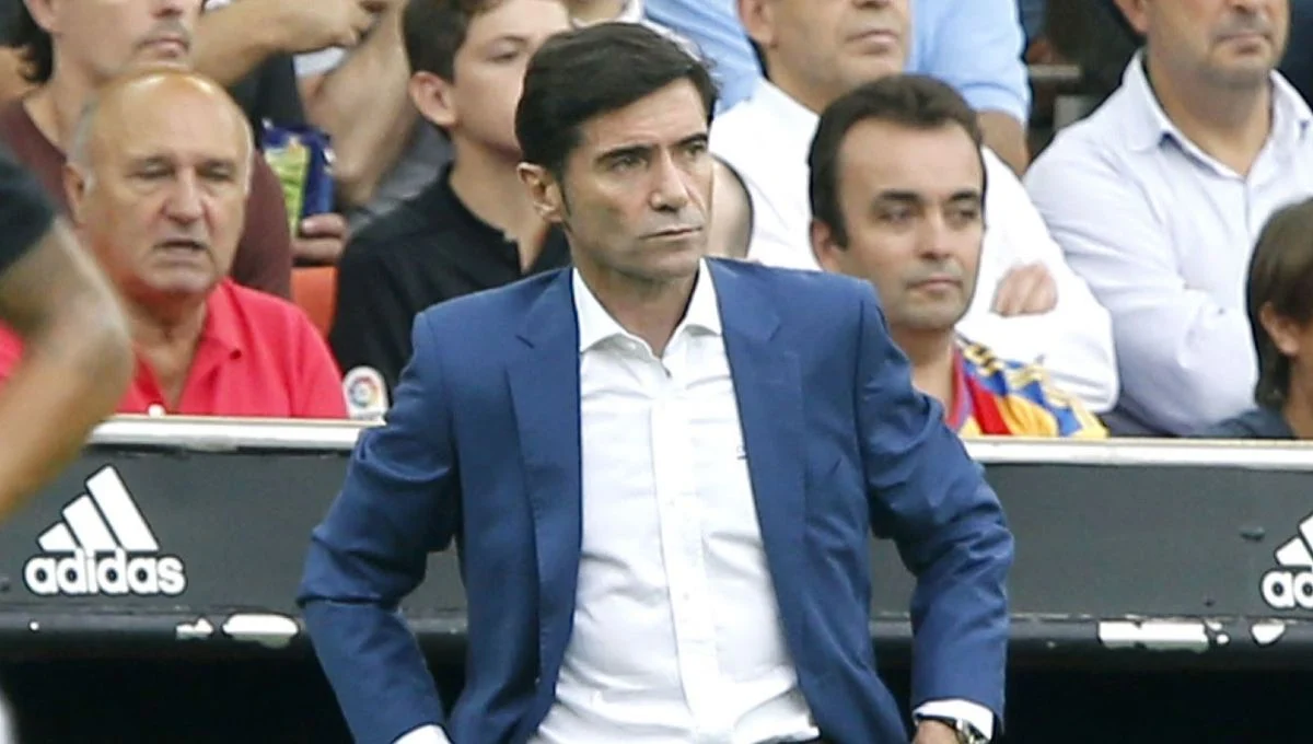 Marcelino revela que ha rechazado a Sevilla ahora por una buena razón