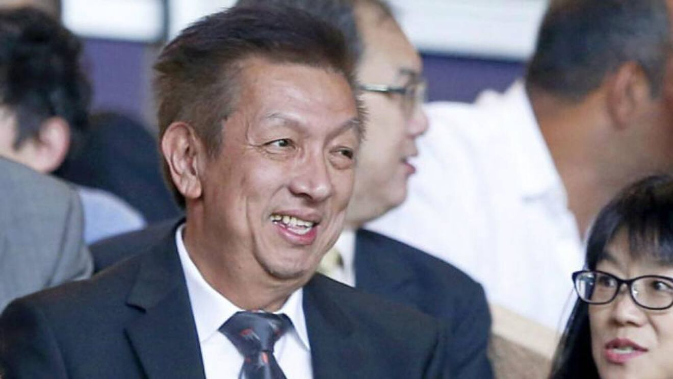 ValenciaName peter lim finalmente las ventas es participación propia para dejar valencia debido a la crisis familiar