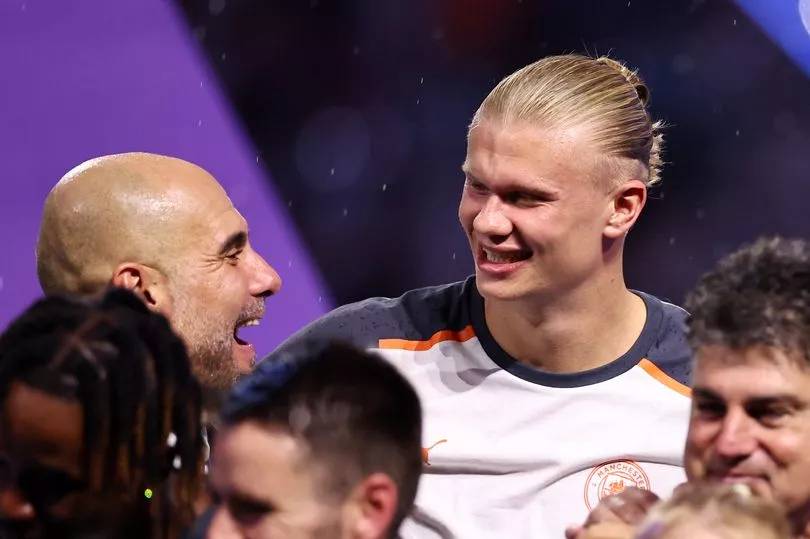 Erling Haaland’s injury provides Pep Guardiola with an opportunity to put an end to Manchester City transfer rumors