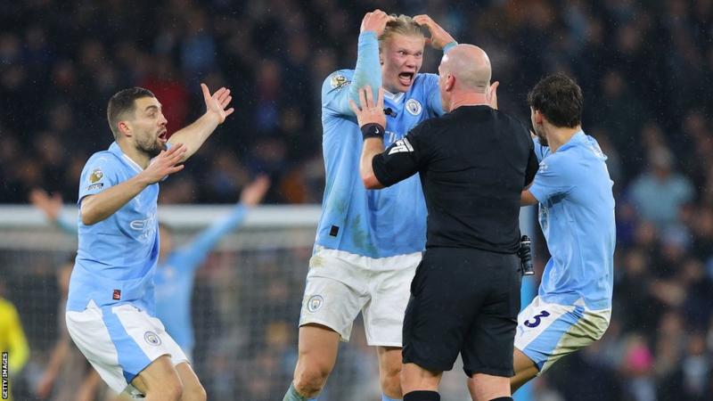 Man City injury news and return dates include Erling Haaland, Kevin De Bruyne, and Jeremy Doku