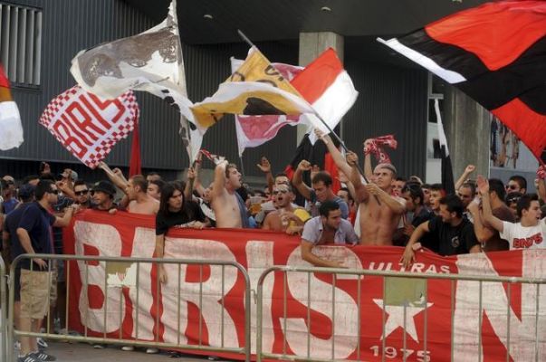 Último minuto. Biris Norte habla sobre la situación actual del Sevilla FC