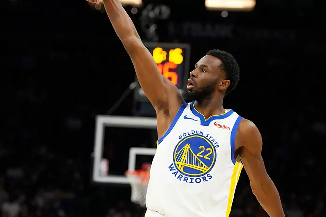 The Golden State Warriors has finally trade former All-Star Andrew Wiggins