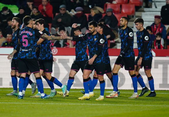 Firma oficial en las próximas horas en el Sevilla FC