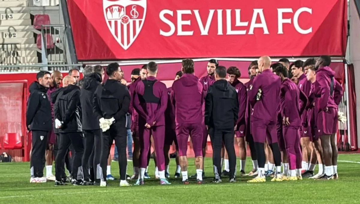 Otra derrota para Sevilla completa el debut de Quique Sánchez Flores en Granada