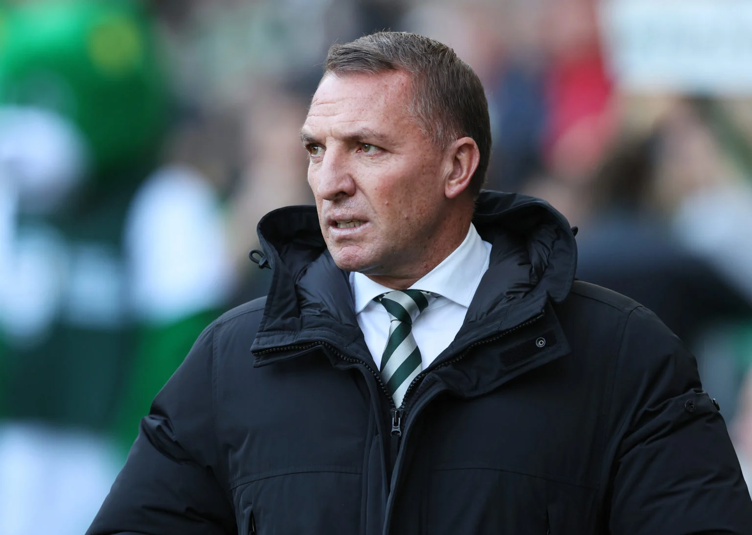 Celtic captain Callum McGregor must leave, says Brendan Rodgers