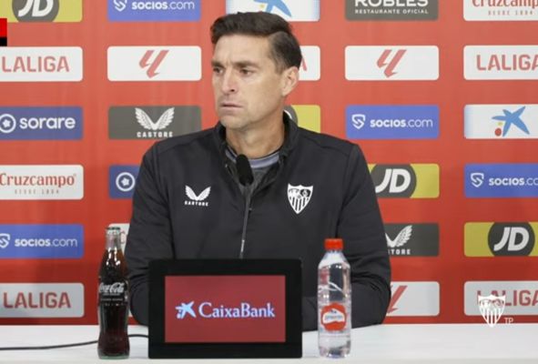 Diego Alonso es optimista de que se pueda ganar la Copa