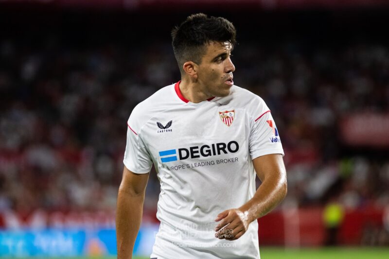 ⚡ La cifra que el Sevilla FC exige para Marcos Acuña