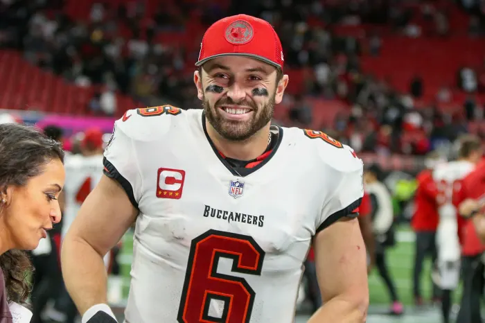 Baker Mayfield Expresses Confidence in His Future with the Tampa Bay Buccaneers