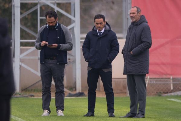 La decisión sorprendente que Víctor Orta tomó, que todos los fans de Sevilla lamentan