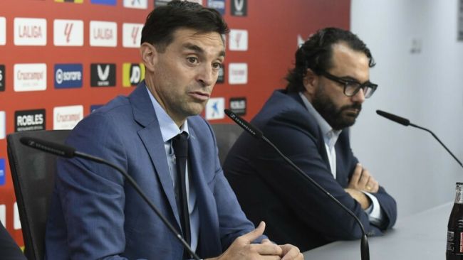 sorprendentemente Sevilla finalmente nombrar al entrenador que se encargará del equipo