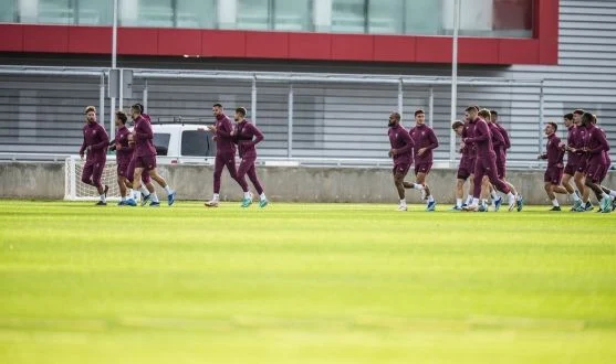 El entrenador de Sevilla confirma un’reforzamiento’ para Mallorca y excluye a Lamela