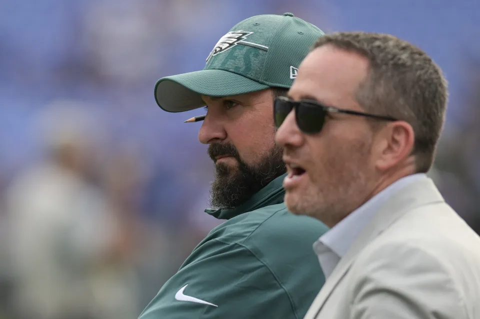 Based on his previous NFL jobs, the Eagles’ Matt Patricia firing makes no sense