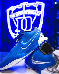 The top 5 NBA sneakers of the modern era, include the Duke Nike LeBron 21s