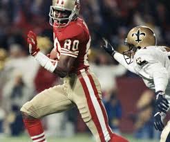 Jerry Rice Ranks His  Top5 WRs Ever, Placing Himself At No1