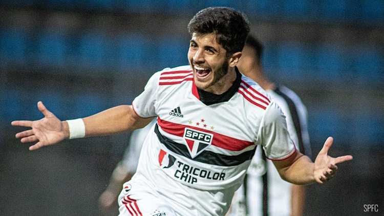 A done deal Leicester City sign Brazilian Lucas Beraldo despite interest from elsewhere