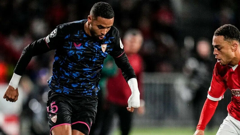 El Sevilla FC ha fijado un precio de enero para En-Nesyri