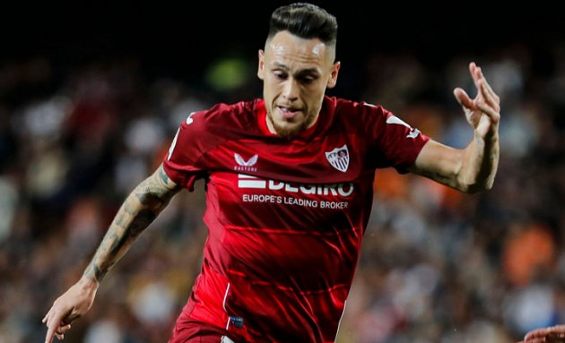 Ocampos culpa a la administración deportiva de Sevilla por el continuo declive del club