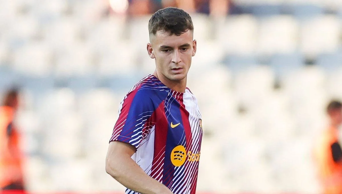 Valencia, atenta a una oportunidad de mercado en el Barça para el centrocampista Marc Casadó