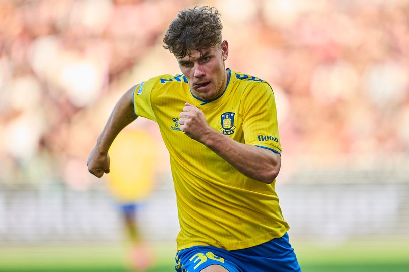 A done-deal Celtic lands £4 million striker Mathias Kvistgaarden club awaits its arrival this month