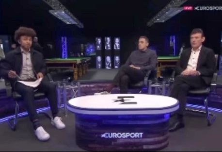 “What it’s like to interview Ronnie O’Sullivan” -snooker Tv presenter says