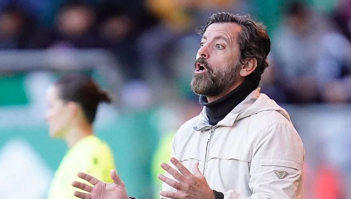 Quique Sánchez Flores, feliz por la victoria y por una firma más importante que viene