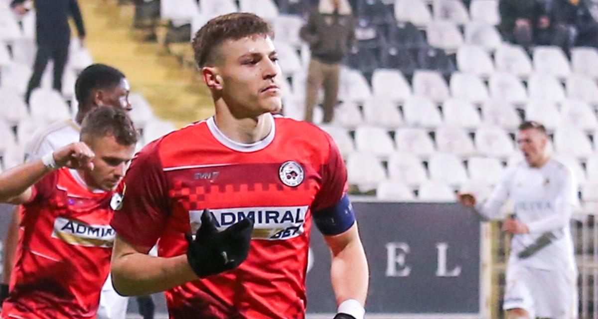 Chelsea owners make the signing of Serbian teenager Milos Lukovic  