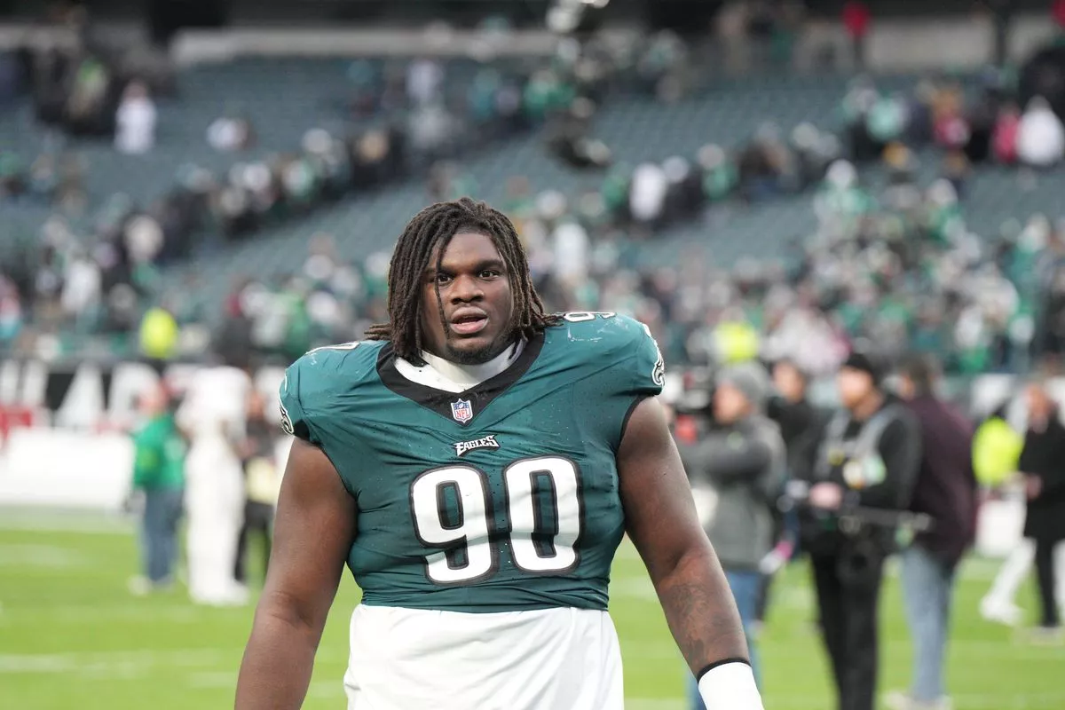 Philadelphia Eagles’ first-round draft pick slammed by Nick Sirianni and advised to be benched