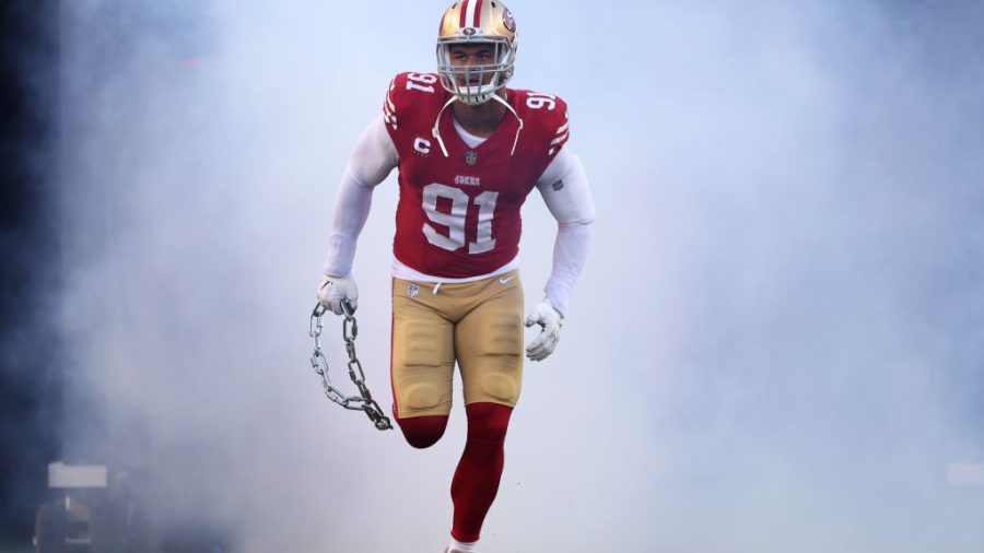 49ers Receive Encouraging News With Arik Armstead