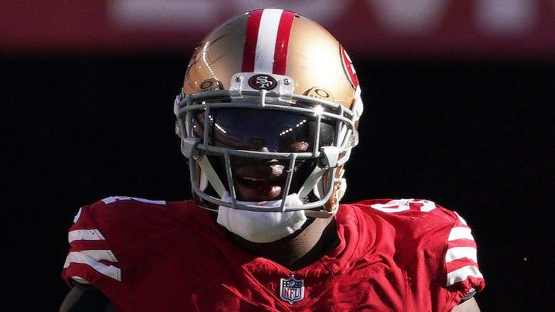 Just in:  49ers top unit injured again in NFL playoffs