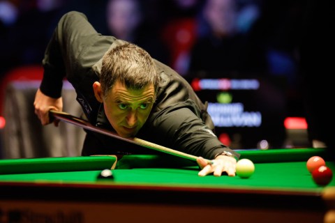 Update-Ronnie O’Sullivan confirms reason to withdraw from German Masters