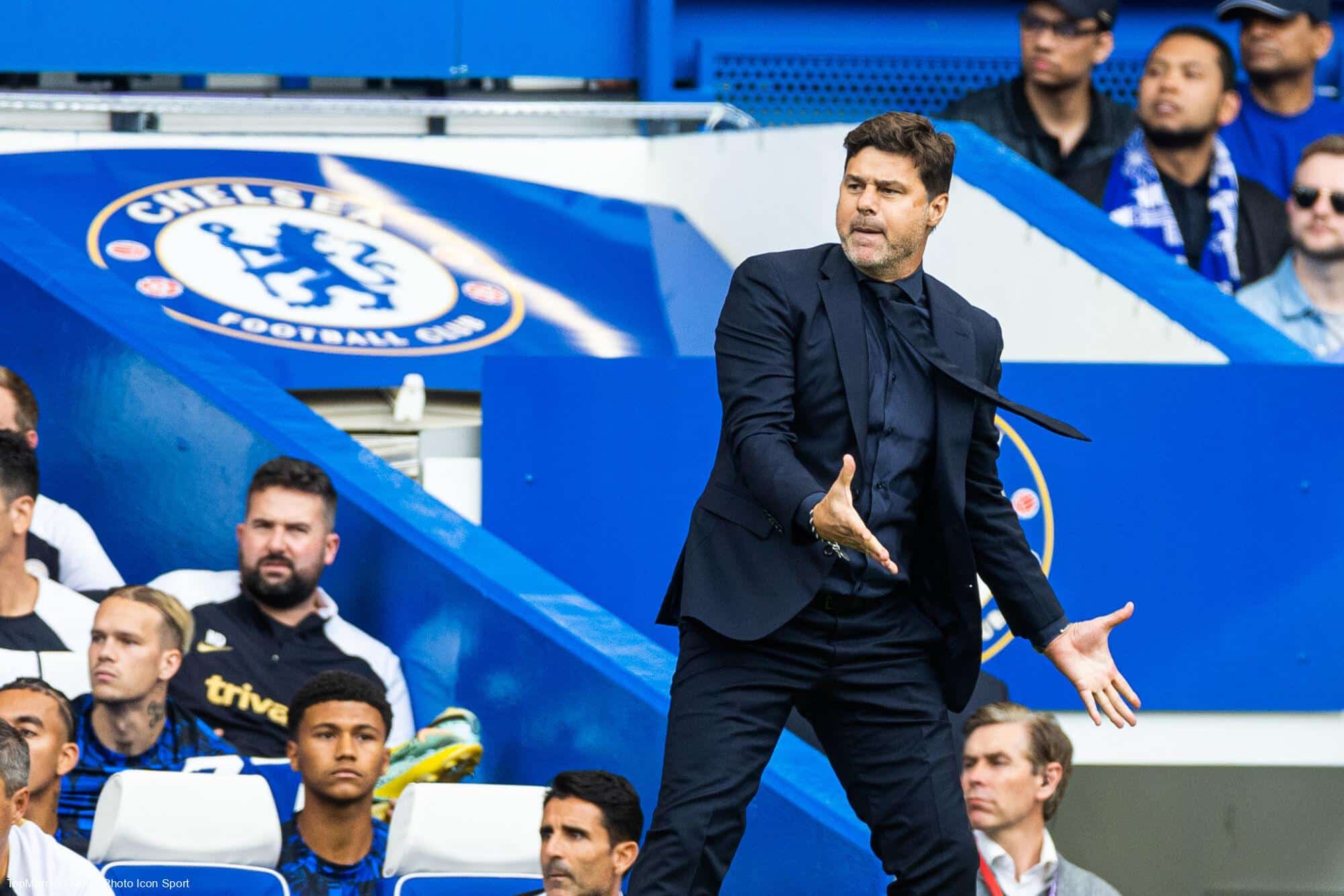 Mauricio Pochettino is losing faith in Chelsea’s ace after an unusual tactic, and Todd Boehly is paying the price