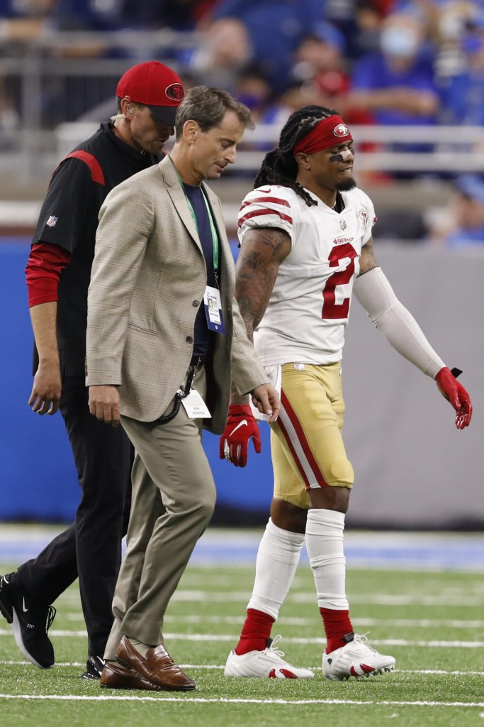 49ers CB Jason Verrett to undergo season-ending surgery