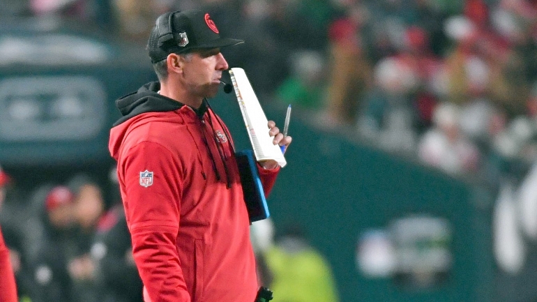 Kyle Shanahan provides final updates ahead of 49ers-Rams Week 18 matchup