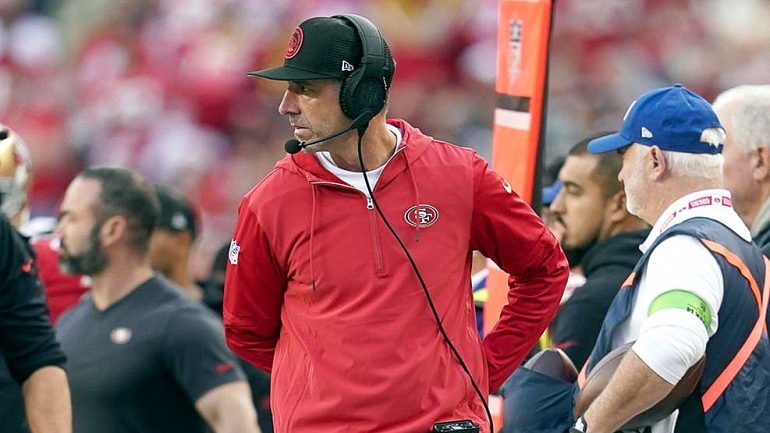 How securing the No. 1 seed early influenced Kyle Shanahan’s strategy for the 49ers-Rams game