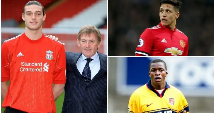 The worst January signing ever, and the greatest return for Liverpool and any Premier League team