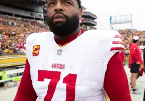 Is it 49ers LT Trent Williams’ last season?