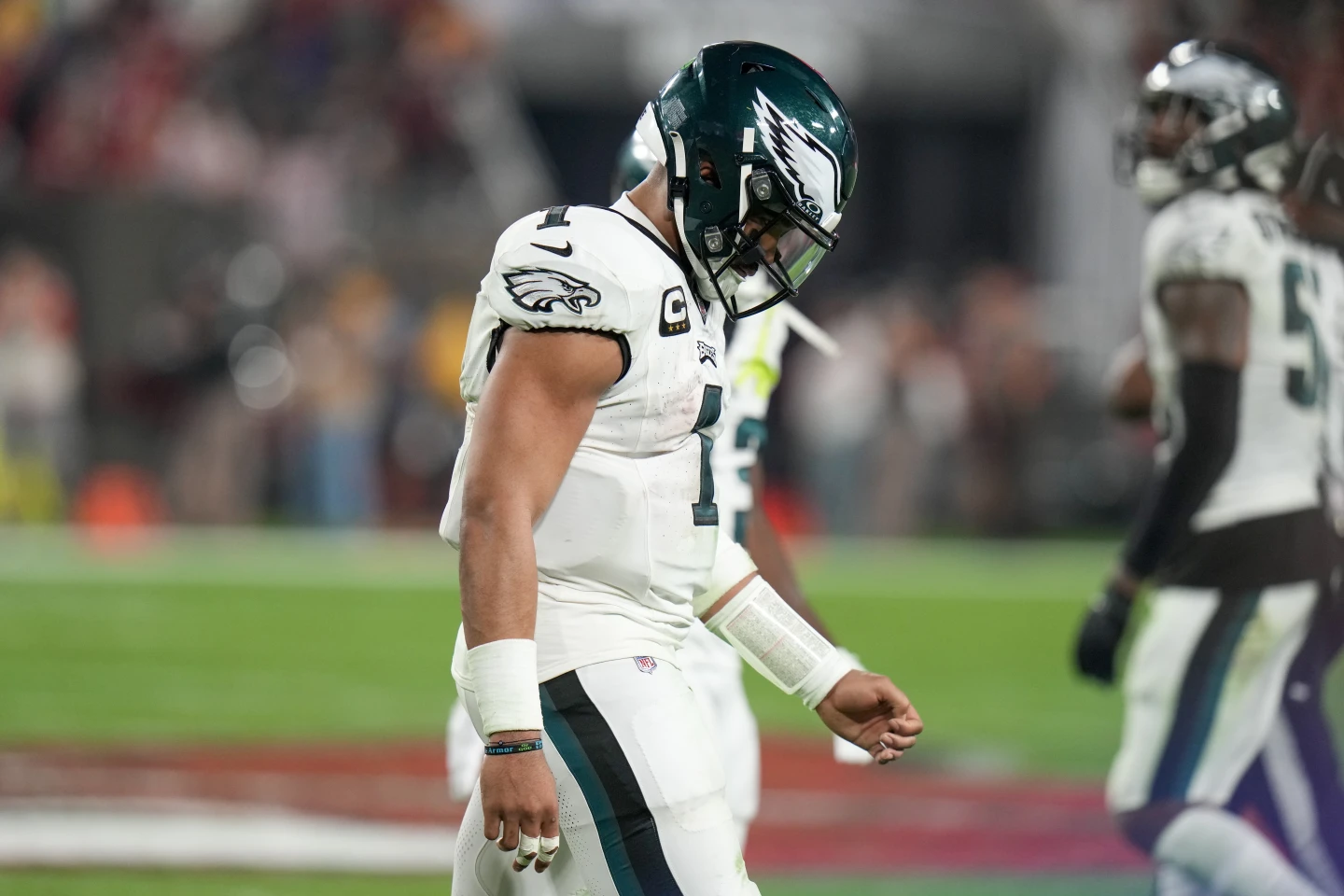 Analysis: Philly will demand accountability for the Eagles’ collapse after playoff loss to Bucs