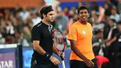 Exclusive update;Rohan Bopanna gives shocking disclosure about Roger Federer