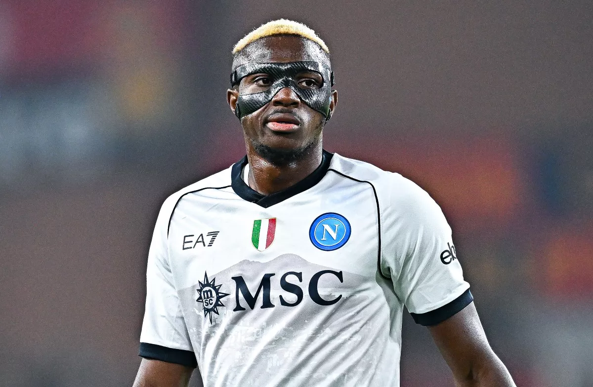 Chelsea is closing in on Victor Osimhen as their top striker target for summer 2024