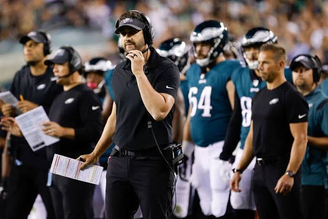 Big Update: Eagles fan enthusiasm is increasing according to the NFC head coach’s satisfaction index. Sirianni, Nick