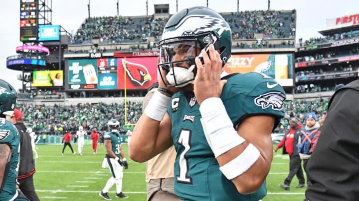 New update: Eagles Get Huge Jalen Hurts Update After Week 18 Injury