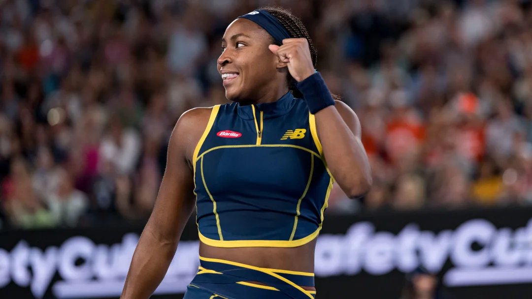 Serena Williams’ former coach confirm that Coco Gauff will win 10 Grand Slams