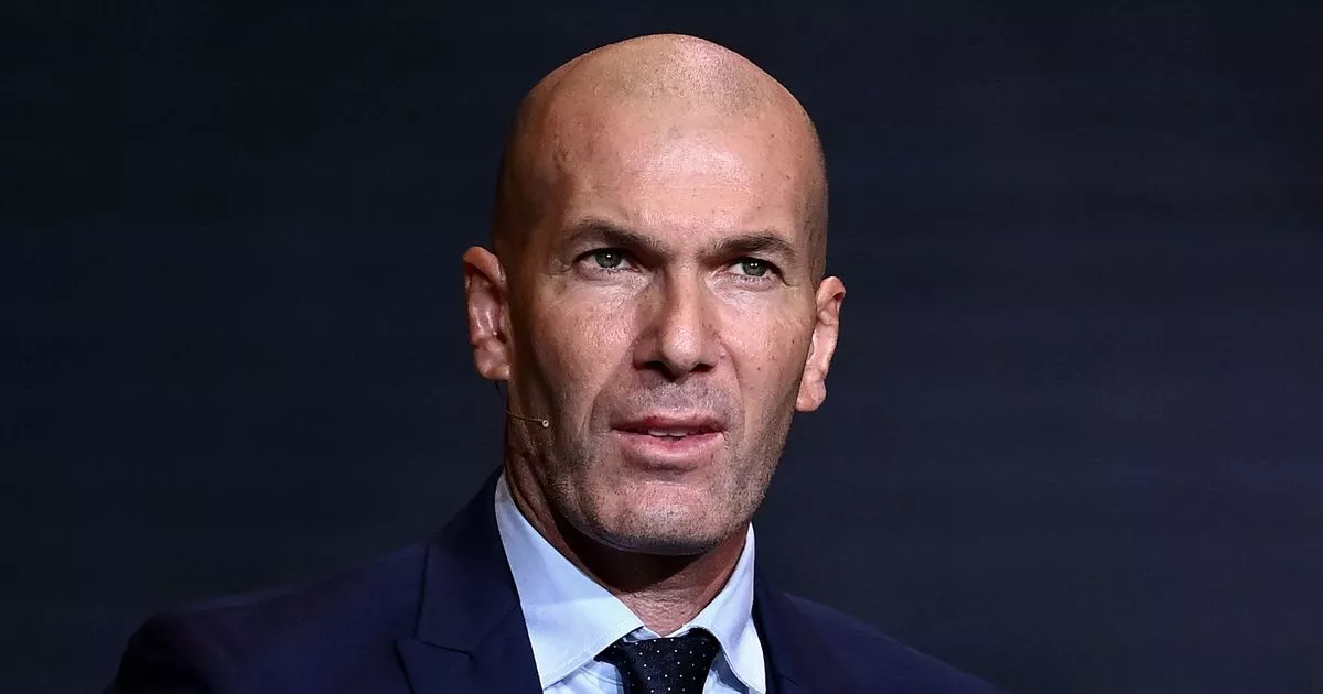 Ratcliffe appoints Zinedine Zidane to succeed Erik ten Hag