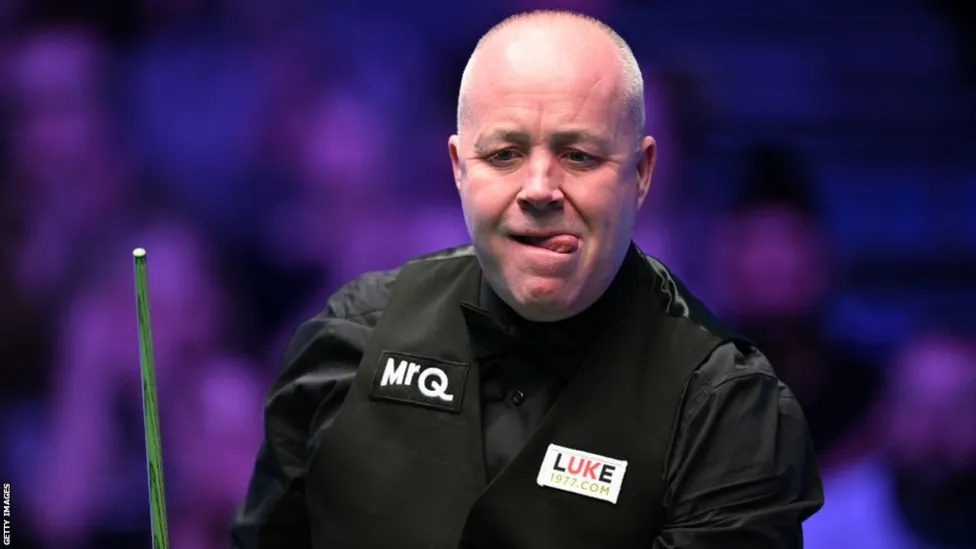 JOHN HIGGINS CLOSES GAP WITH RONNIE O’SULLIVAN ON ALL-TIME 147 LIST WITH HISTORIC MAXIMUM