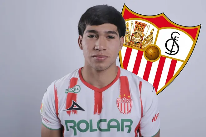 Sevilla ha firmado oficialmente un nuevo talento mexicano