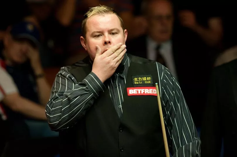 Stephen Lee gives update on his future in snooker as 12-year ban ends