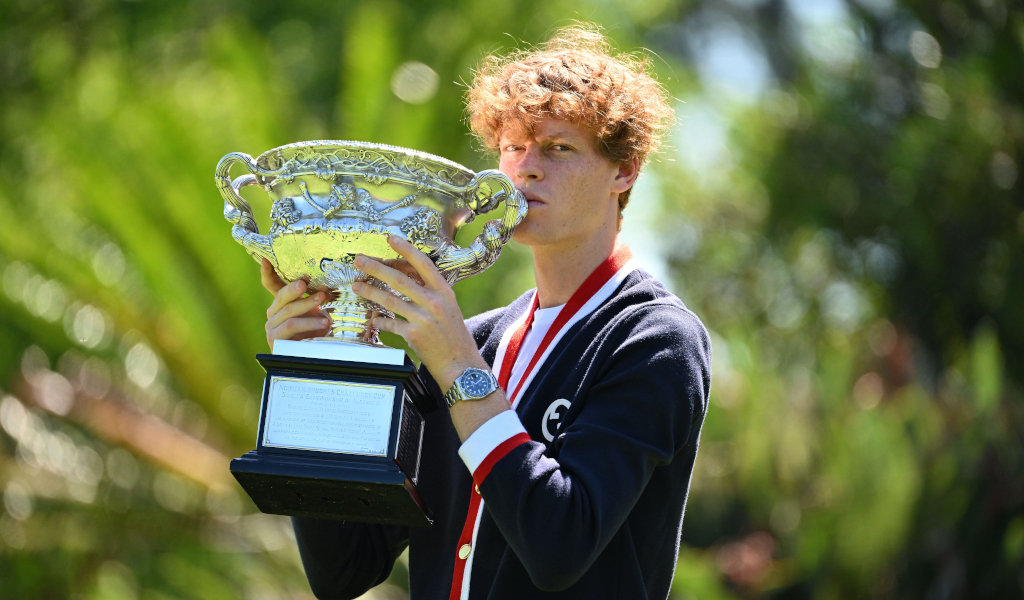 “Jannik Sinner lacked a win of this magnitude”- Rafael Nadal’s uncle believes Italian’s Australian Open win has made him a worthy rival to Carlos Alcaraz