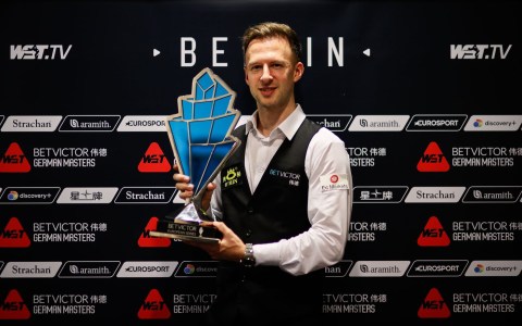 Just in-Judd Trump dominates BetVictor series to land enormous bonus with time to spare