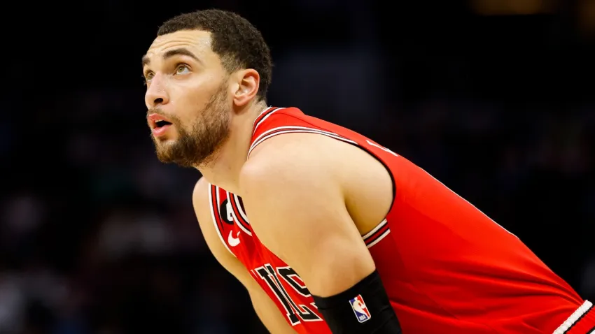 Bulls mailbag: What’s the future for Zach LaVine? Coby White’s limit